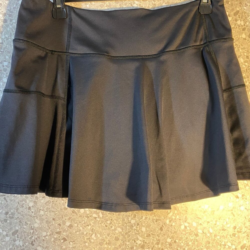 ✨ Aeropostale Black Sporty Skirt – Size L ✨